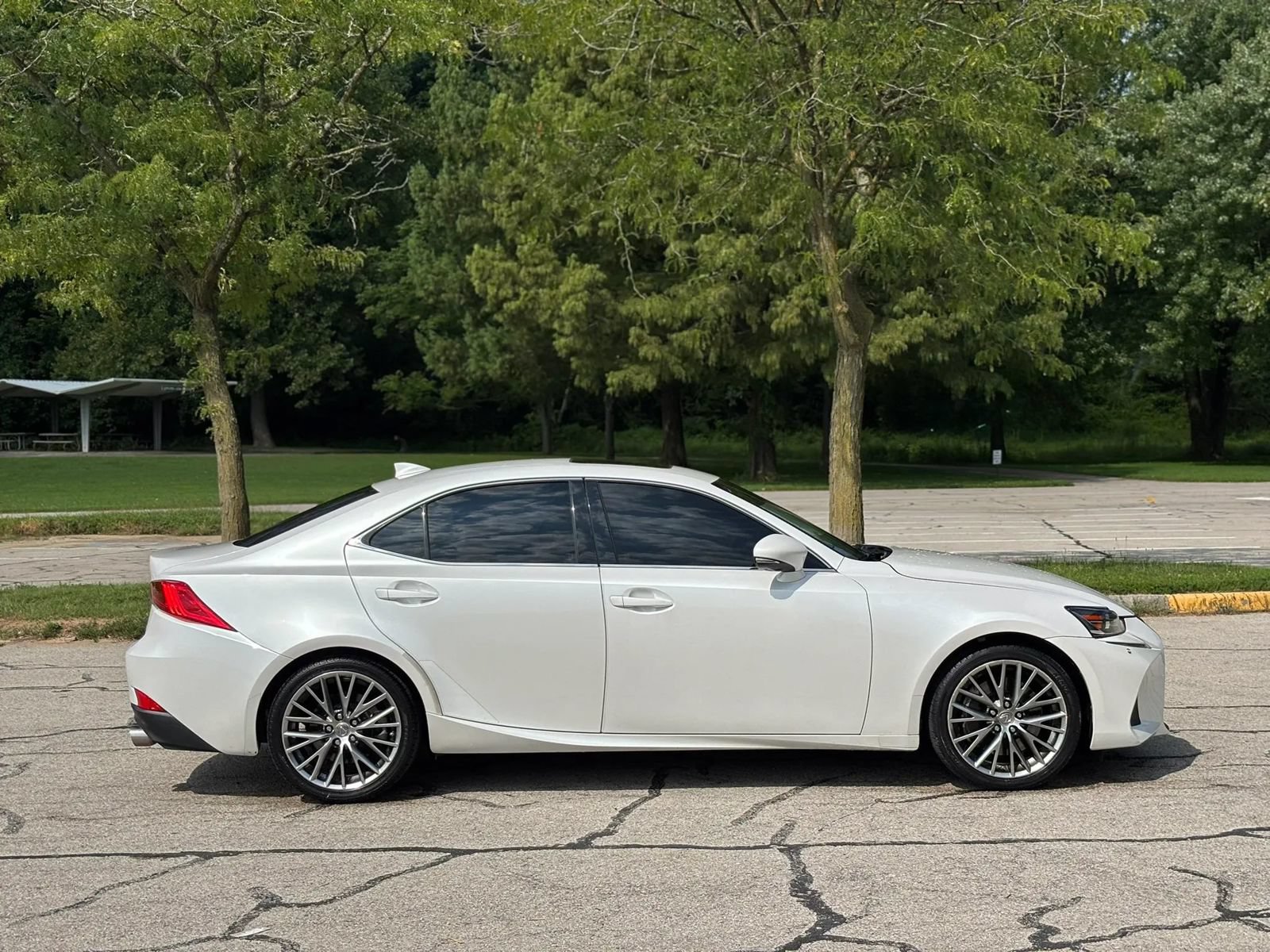 Used 2017 Lexus IS 200t RWD image 6
