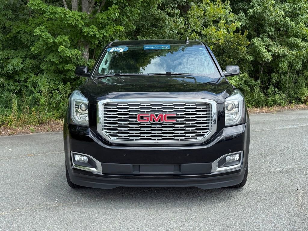 Certified 2020 GMC Yukon Denali w/ Denali Ultimate Package image 2