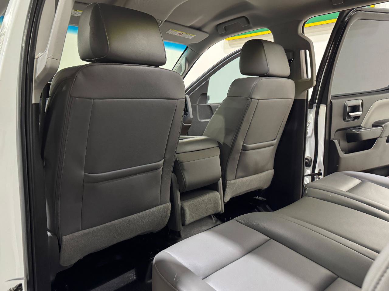 Used 2019 Chevrolet Silverado 2500 W/T w/ WT Convenience Package AWD/4WD image 14