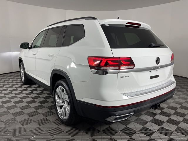 Used 2023 Volkswagen Atlas SE image 7