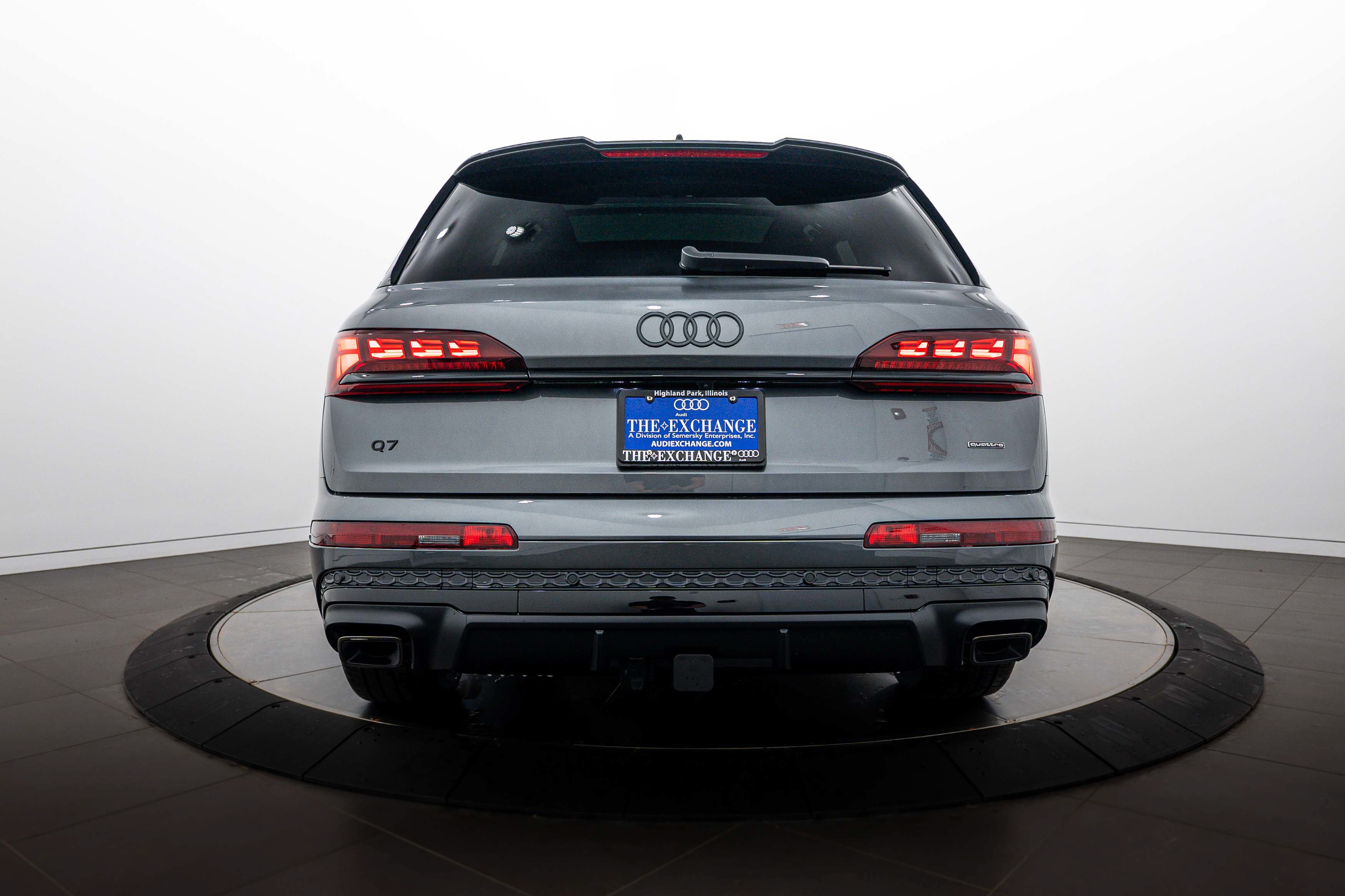 New 2026 Audi Q7 3.0T Prestige AWD/4WD image 22