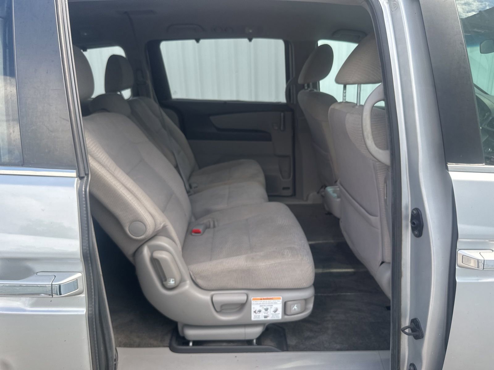 Used 2012 Honda Odyssey EX image 13