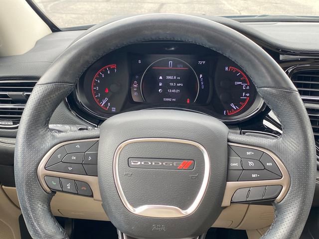 Used 2021 Dodge Durango SXT image 8