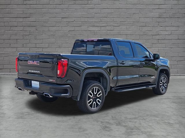 Used 2024 GMC Sierra 1500 AT4 w/ Technology Package AWD/4WD image 5