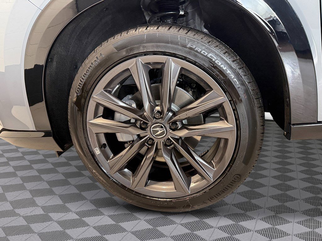 New 2025 Acura ADX A-Spec image 15