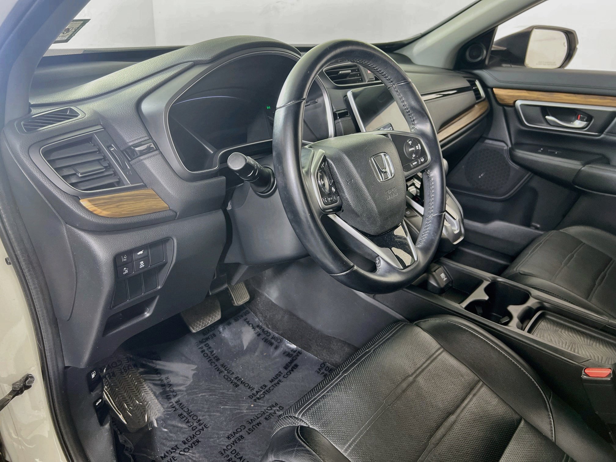 Used 2017 Honda CR-V EX-L image 9