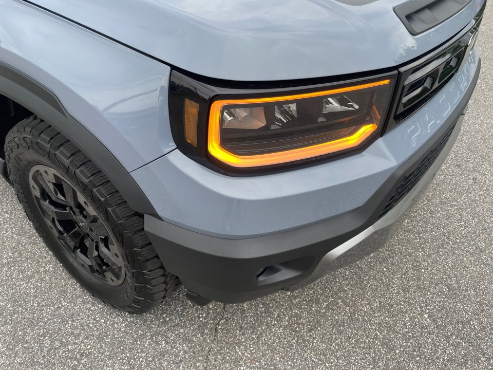 New 2026 Honda Passport TrailSport Elite image 24