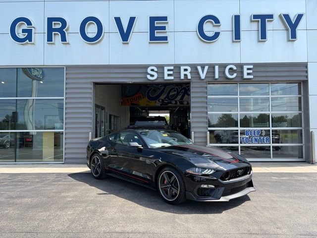 Used 2022 Ford Mustang Mach 1 w/ Equipment Group 700A