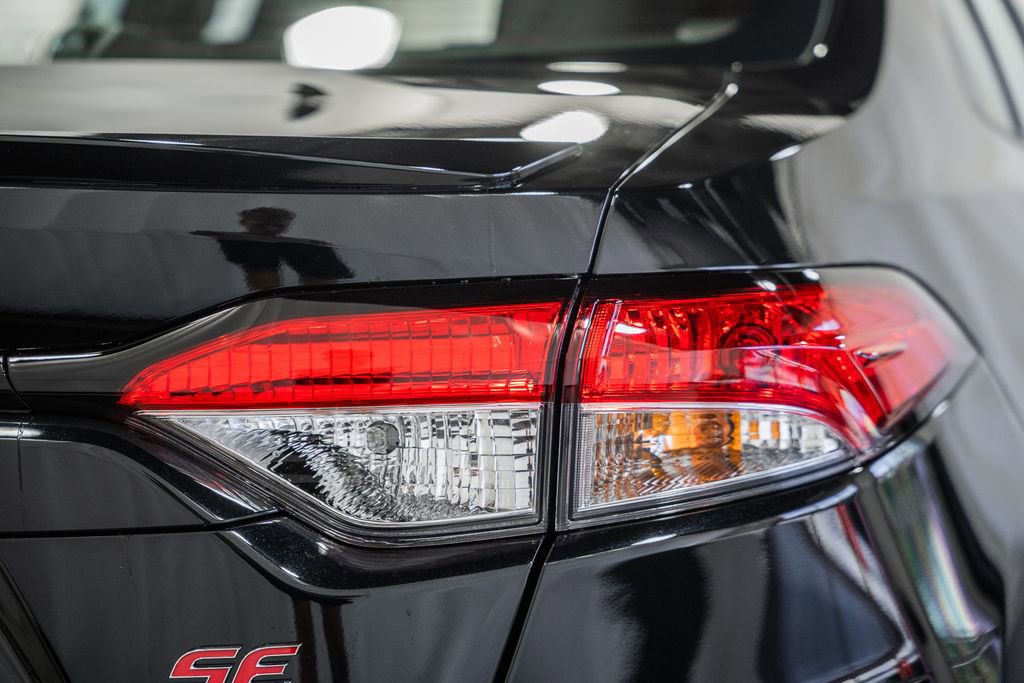 New 2026 Toyota Corolla SE image 6