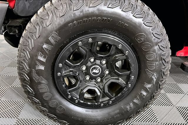 Used 2022 Ford Bronco Wildtrak AWD/4WD image 31