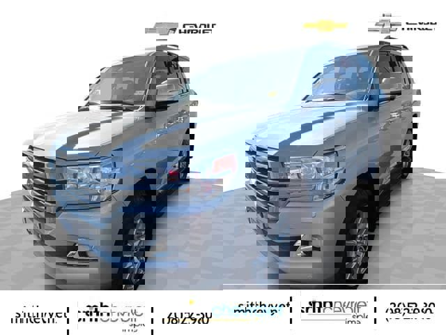 Used 2017 Toyota Land Cruiser