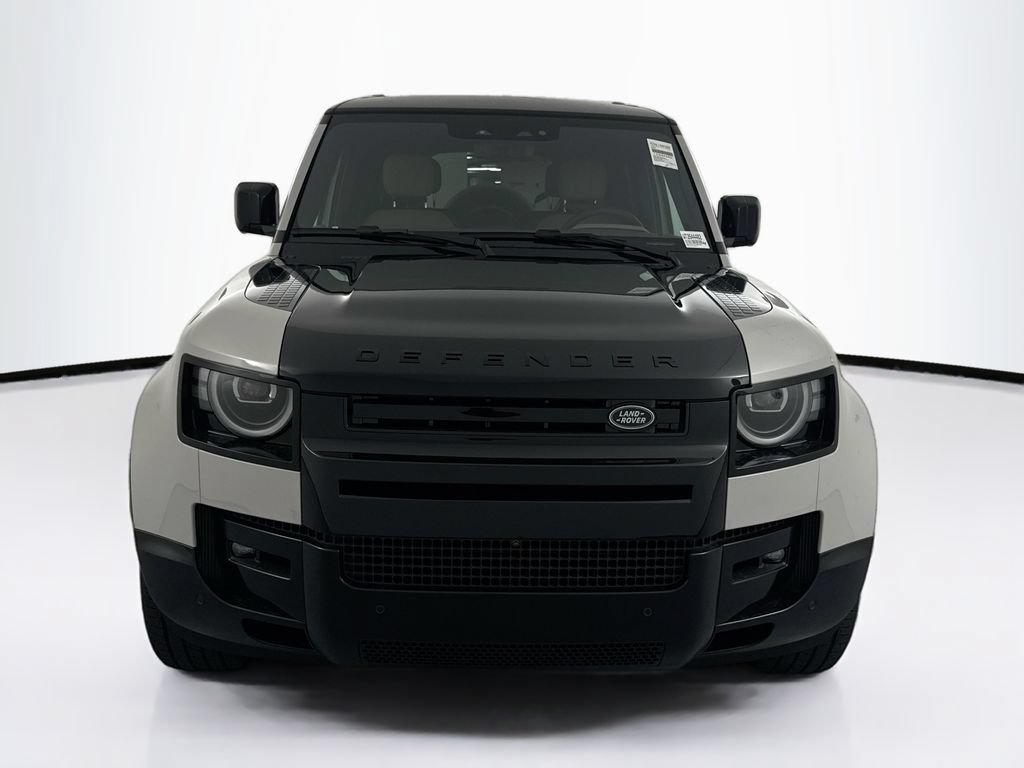 New 2026 Land Rover Defender 130 X AWD/4WD image 2