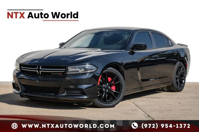 Used 2017 Dodge Charger SE