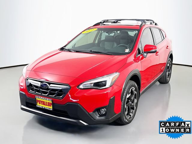 Used 2021 Subaru Crosstrek 2.5i Limited w/ Moonroof Package 2 AWD/4WD video 3