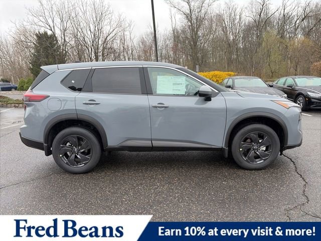 New 2026 Nissan Rogue SV w/ Cold Weather Package image 8