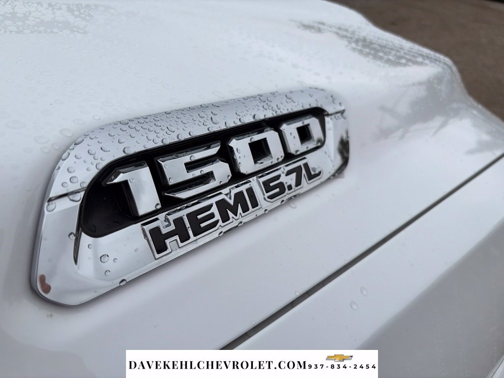Used 2020 RAM 1500 Laramie AWD/4WD image 35