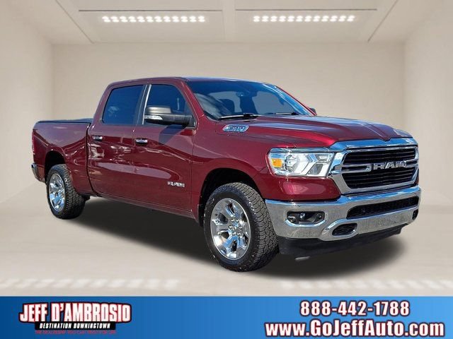 Used 2019 RAM 1500 Big Horn