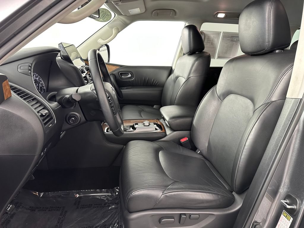 Used 2023 Nissan Armada SL w/ Cargo Package AWD/4WD image 17