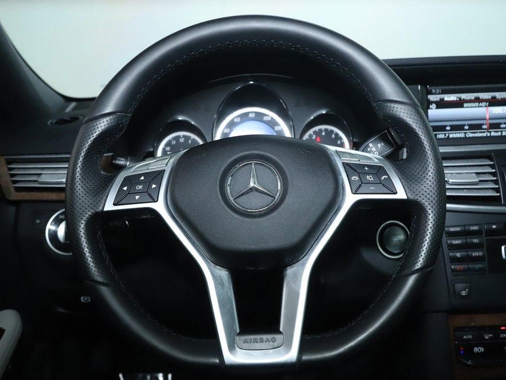 Used 2013 Mercedes-Benz E 350 4MATIC Sedan image 21