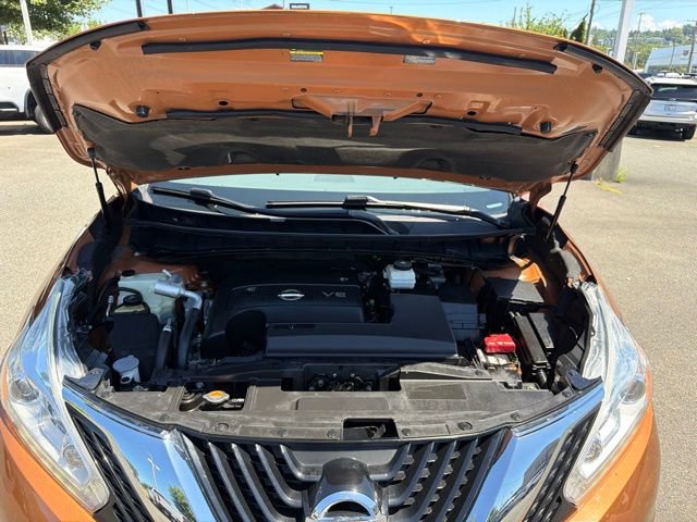 Used 2016 Nissan Murano SL w/ SL Technology Package FWD image 29