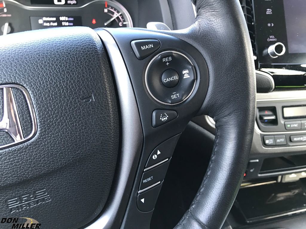 Used 2023 Honda Ridgeline RTL-E image 20