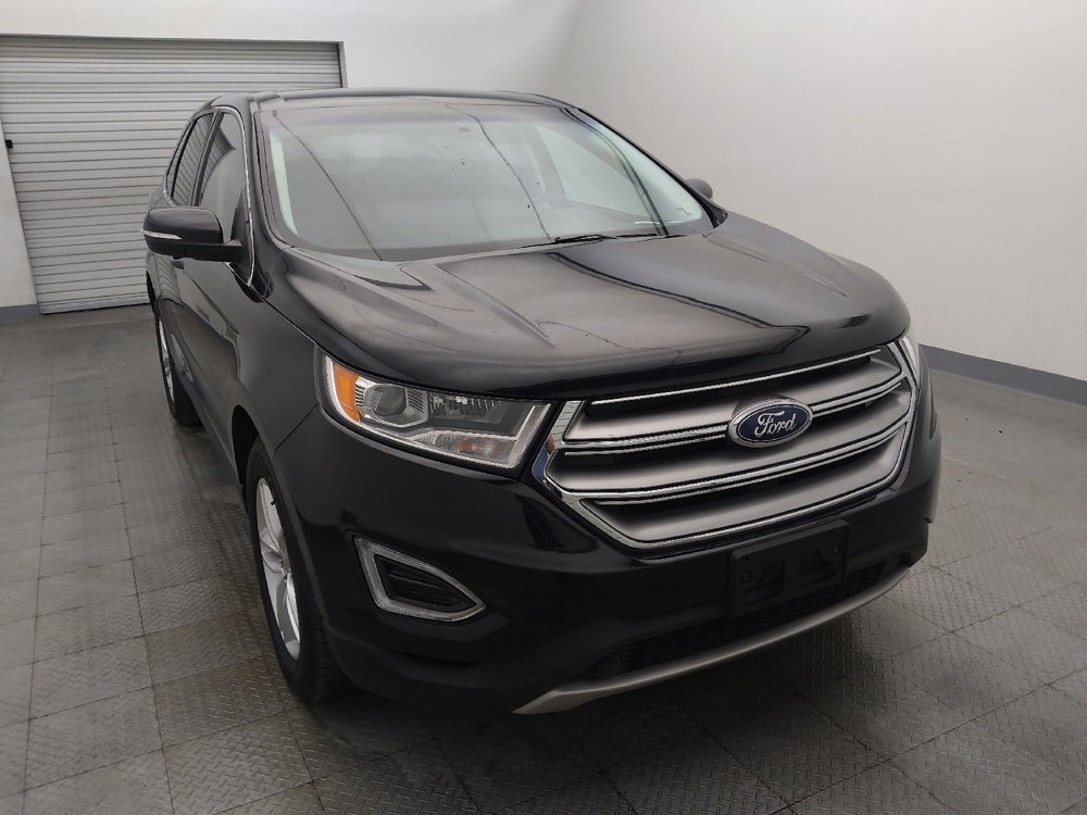 Used 2017 Ford Edge SEL w/ Equipment Group 201A FWD image 14