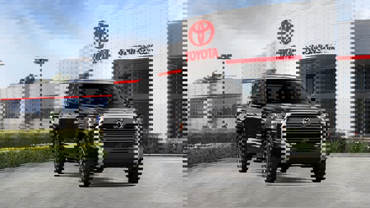 New 2026 Toyota Tundra Limited image 16