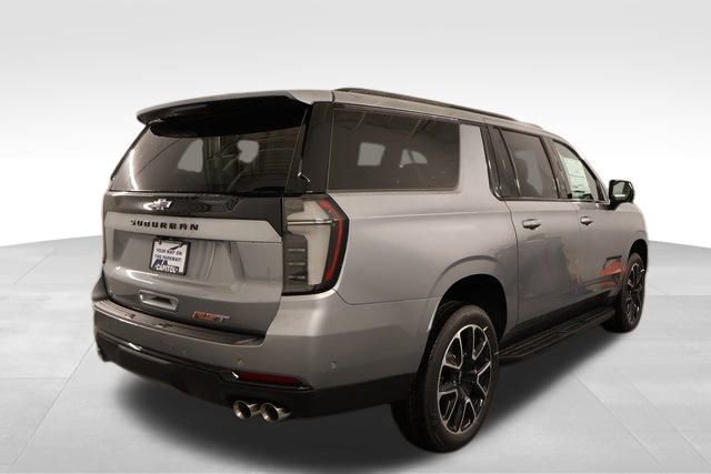New 2026 Chevrolet Suburban RST w/ Comfort Package image 2