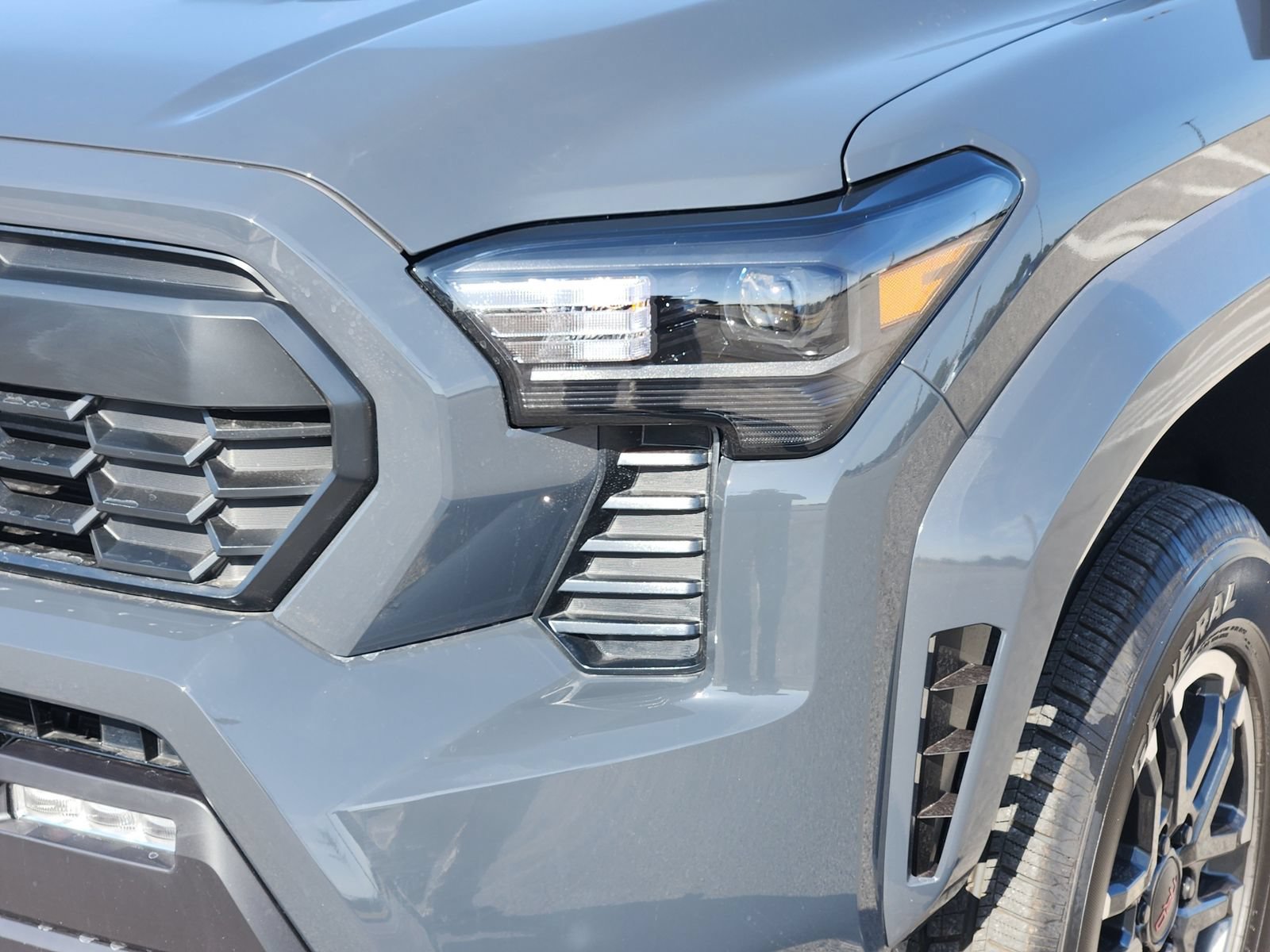 New 2026 Toyota Tacoma TRD Sport AWD/4WD image 10