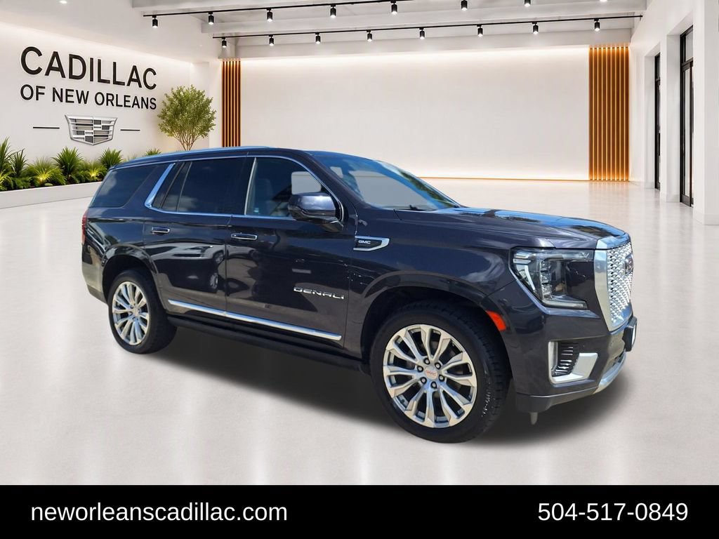 Used 2023 GMC Yukon Denali