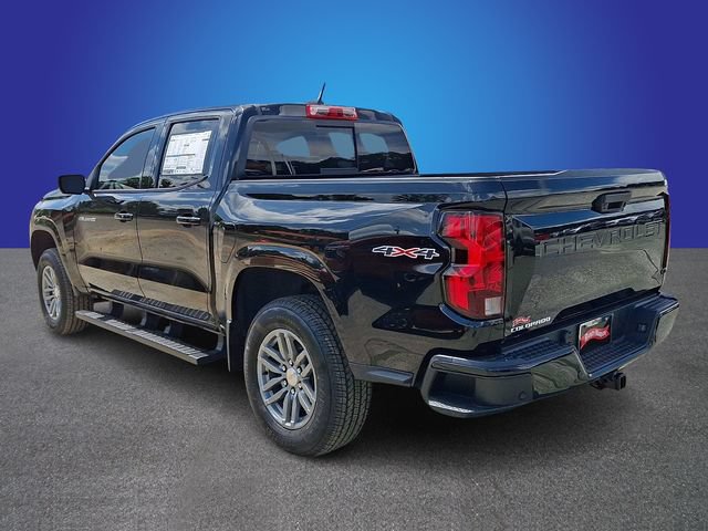 New 2026 Chevrolet Colorado LT w/ Advanced Trailering Package AWD/4WD image 4