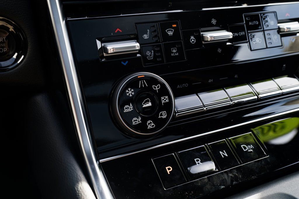 New 2026 Nissan Armada Platinum AWD/4WD image 17