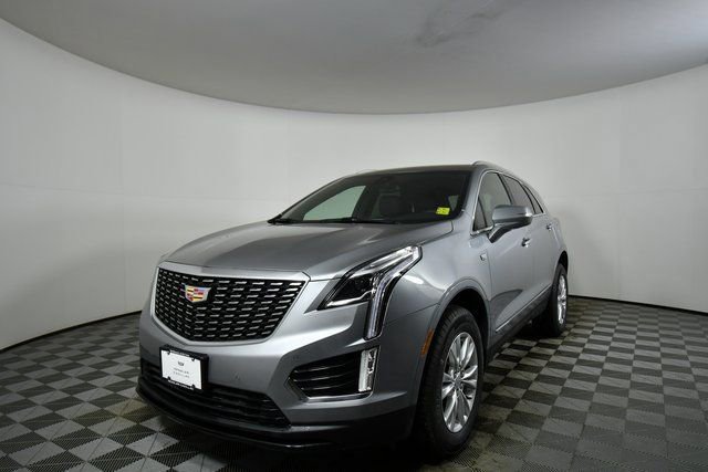 New 2026 Cadillac XT5 Luxury w/ LPO, Floor Liner Package FWD image 18