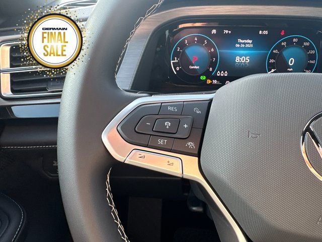 New 2025 Volkswagen Atlas Cross Sport SE image 22