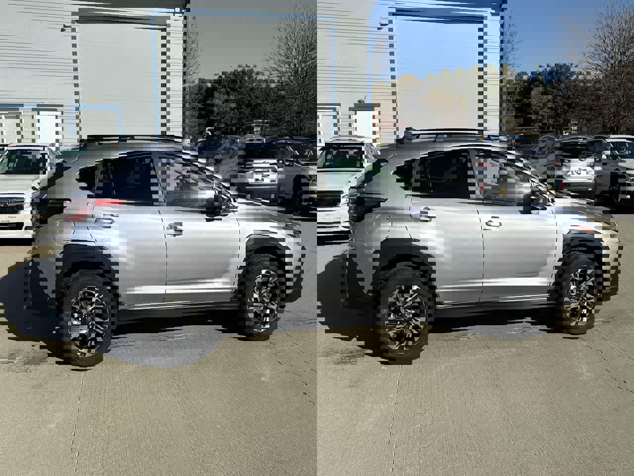 New 2026 Subaru Crosstrek 2.0i Premium image 7