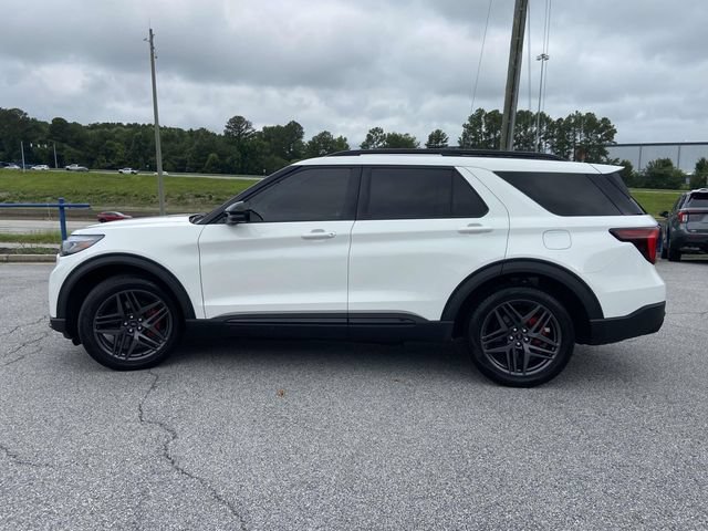 Certified 2025 Ford Explorer ST w/ Sun And Sound Package AWD/4WD image 6