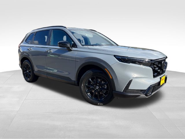 New 2027 Honda CR-V Sport