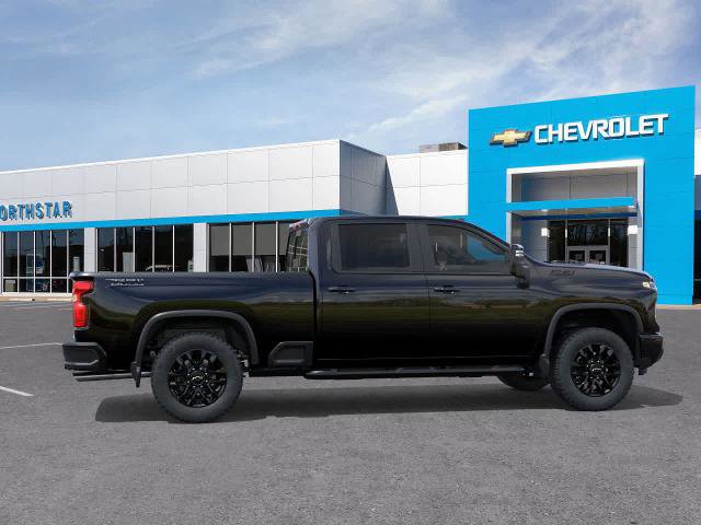 New 2026 Chevrolet Silverado 2500 LT w/ Trail Boss Package image 5