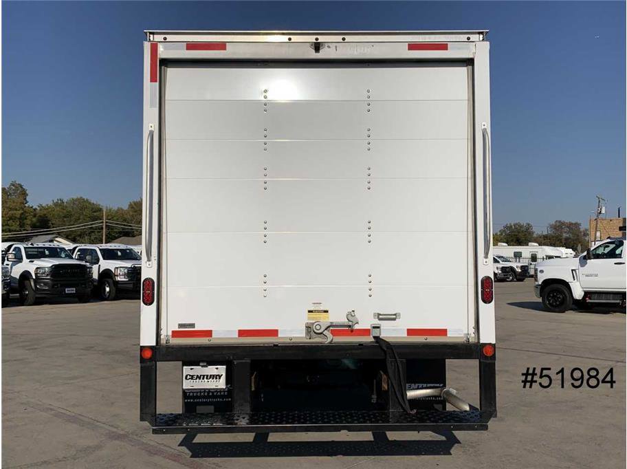 Used 2023 Chevrolet Express 4500 Extended w/ Power Convenience Package RWD image 7