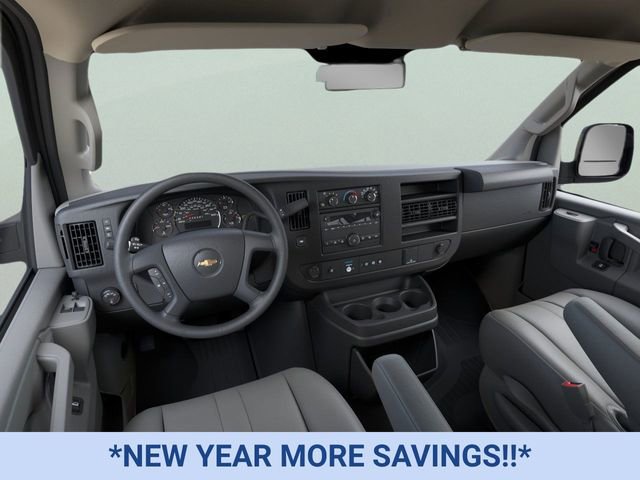 New 2025 Chevrolet Express 2500 w/ Driver Convenience Package image 15