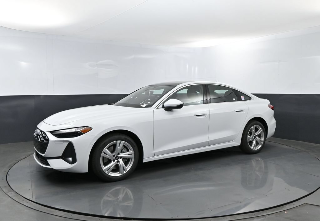 New 2026 Audi A5 2.0T Premium Plus AWD/4WD image 1