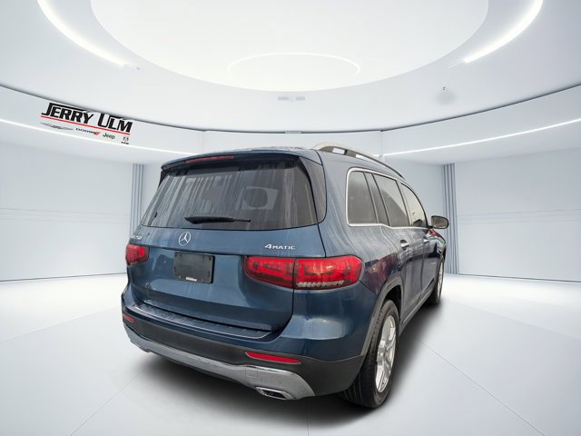 Used 2020 Mercedes-Benz GLB 250 4MATIC image 3