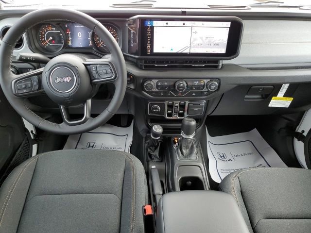 New 2025 Jeep Gladiator Sport image 11