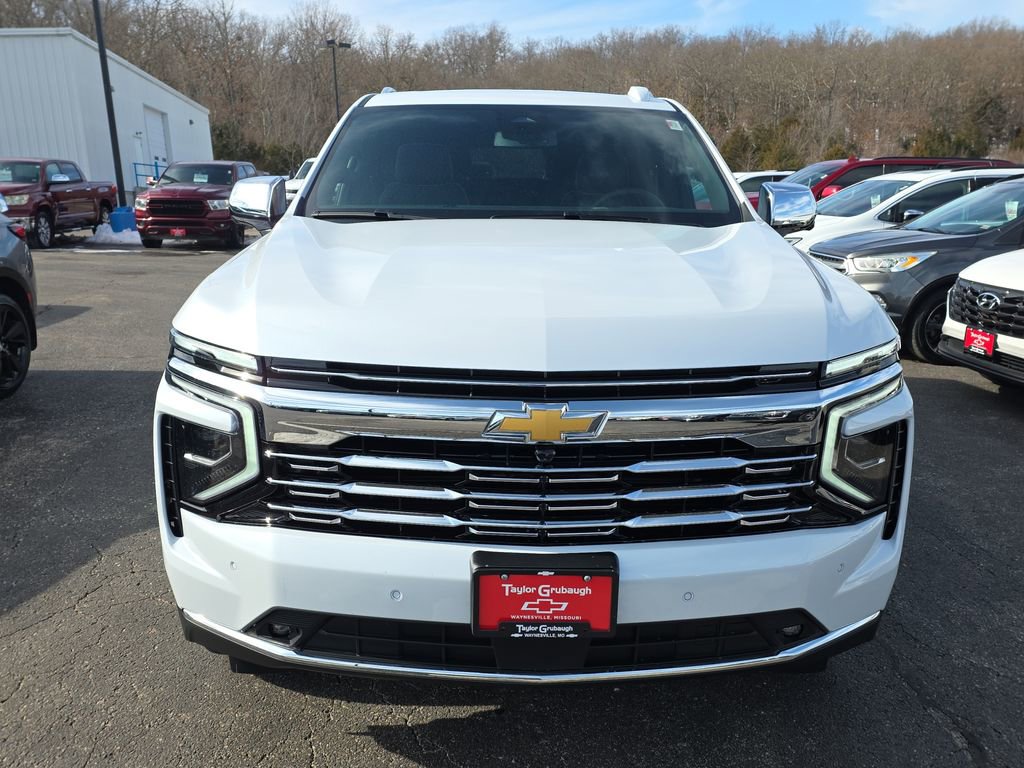 New 2026 Chevrolet Tahoe Premier w/ Sun And Tow Package AWD/4WD image 3