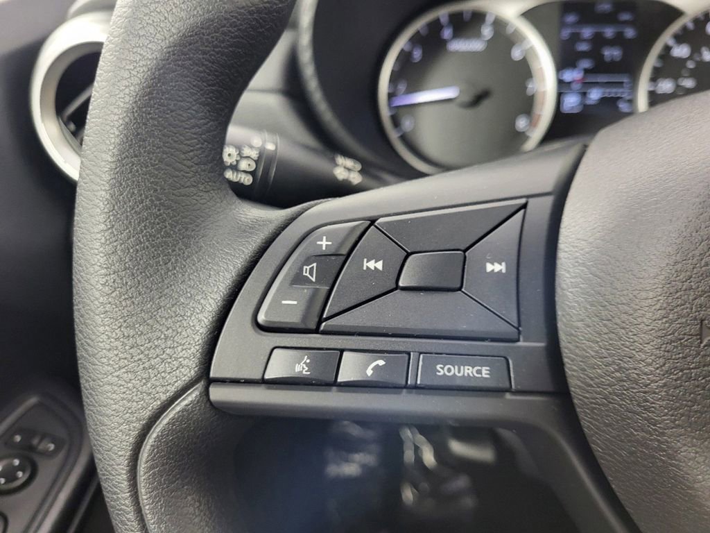 New 2025 Nissan Versa S w/ S Plus Package FWD image 23
