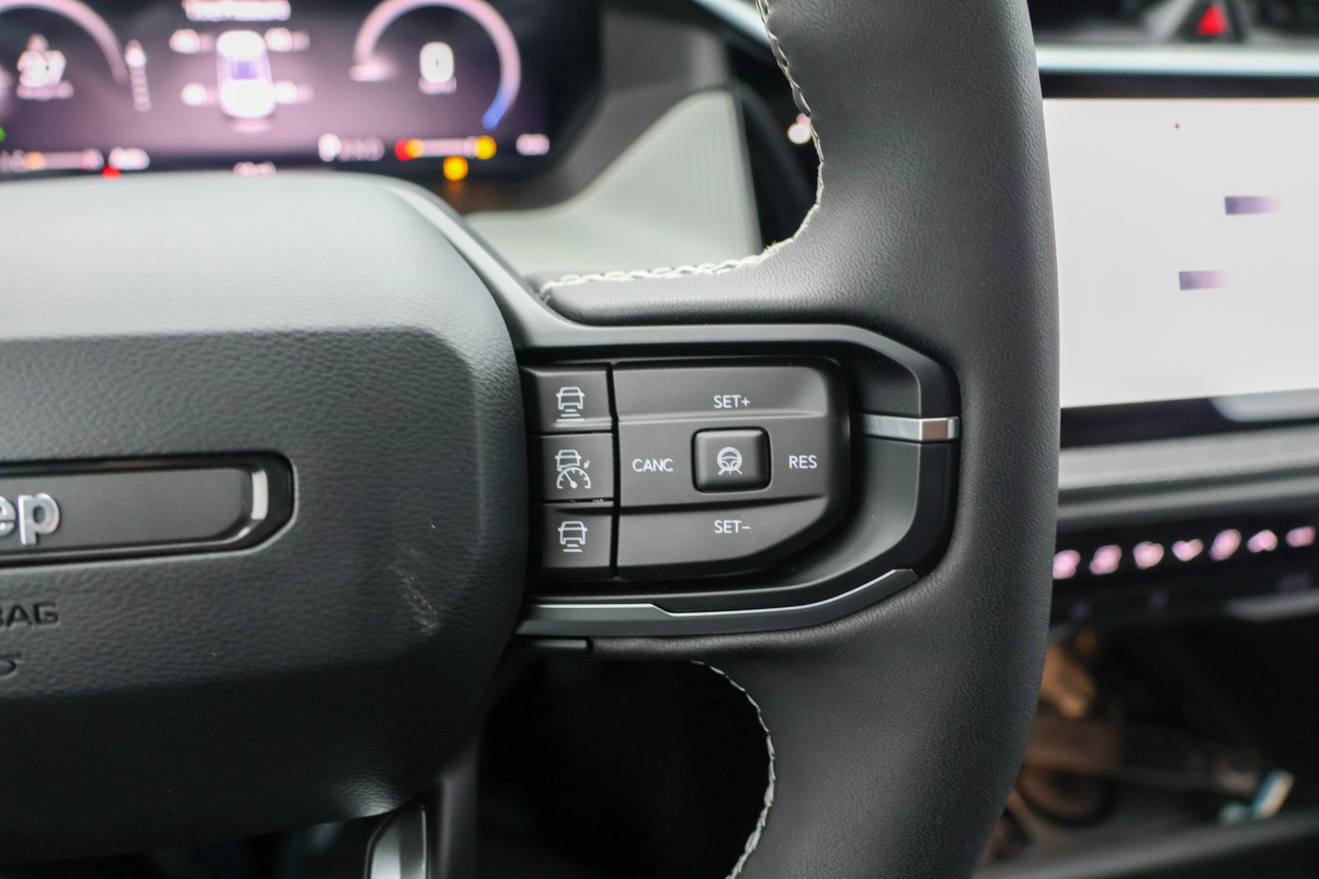 New 2026 Jeep Cherokee Laredo AWD/4WD image 27