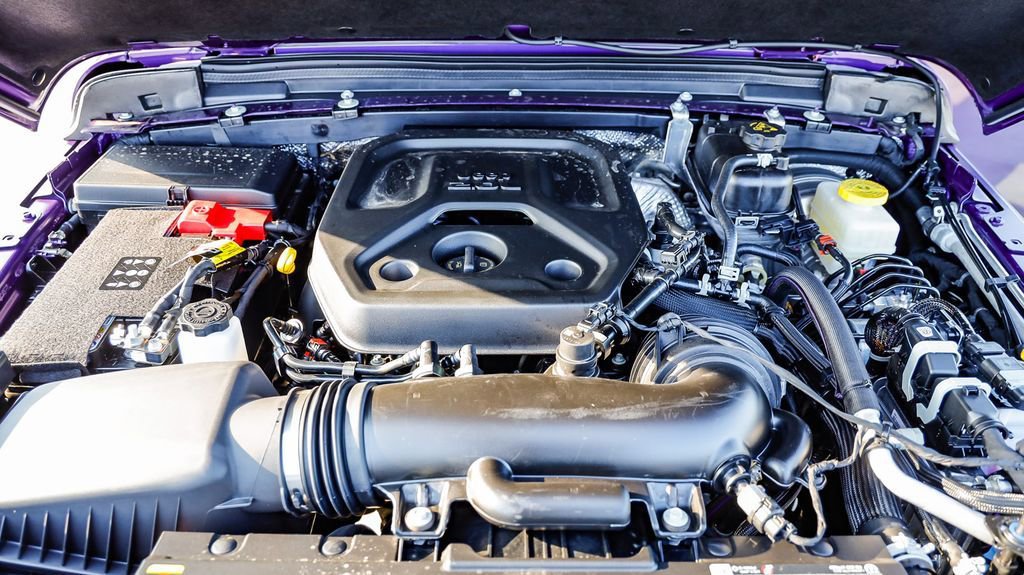 New 2026 Jeep Wrangler Sport S image 32