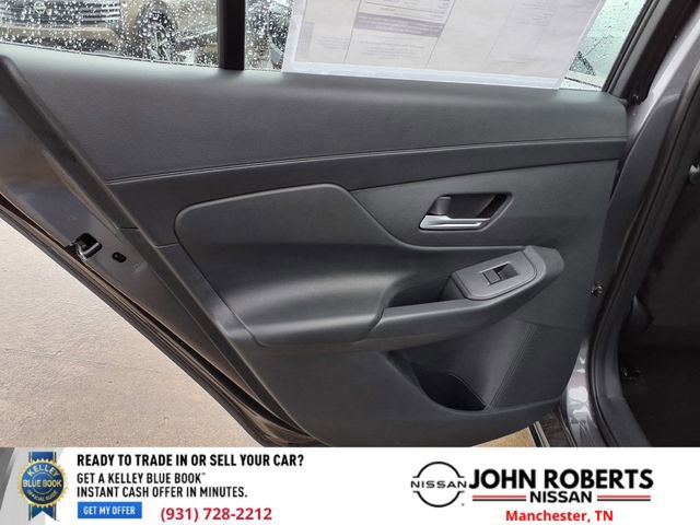 New 2026 Nissan Sentra SV w/ Floor Mat Package image 11