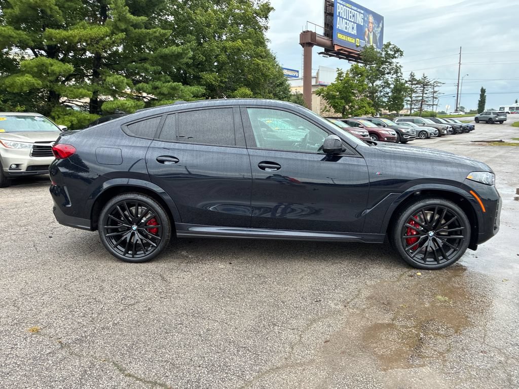 New 2027 BMW X6 M60i AWD/4WD image 2