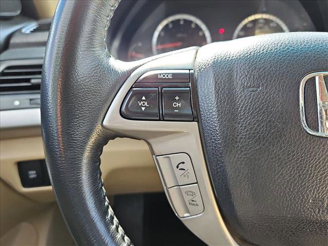 Used 2010 Honda Accord EX-L image 21